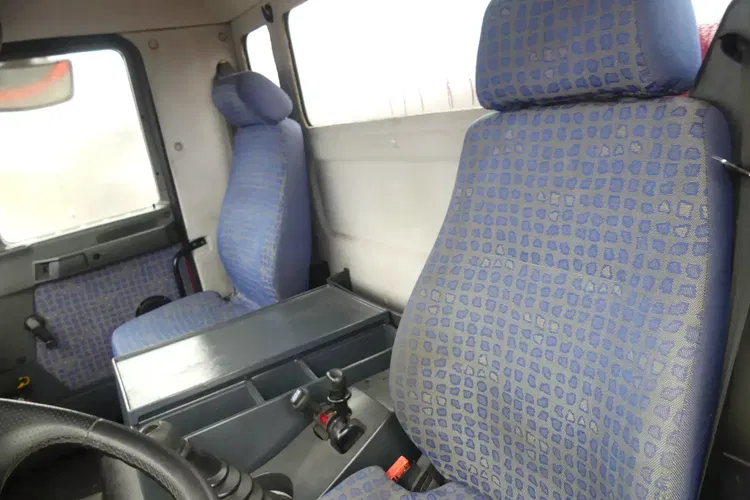 MAN LE 8.180 / 3- STRONNA WYWROTKA / BLOKADA MOSTU / zdjęcie 28