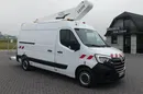 Renault MASTER / PODNOŚNIK KOSZOWY / ZWYŻKA 12M / zdjęcie 10
