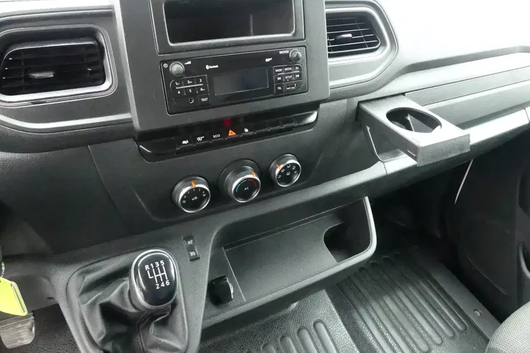 Renault MASTER / PODNOŚNIK KOSZOWY / ZWYŻKA 12M / zdjęcie 30