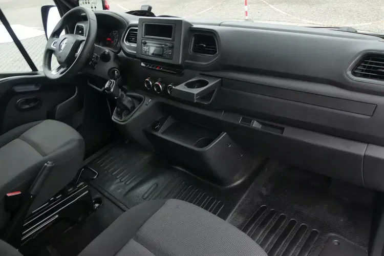 Renault MASTER / PODNOŚNIK KOSZOWY / ZWYŻKA 12M / zdjęcie 33