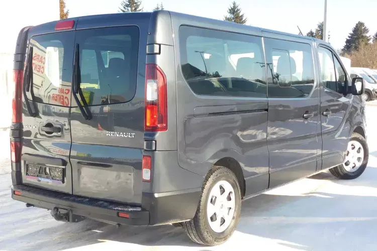 Renault Trafic zdjęcie 2