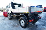 Mercedes UNIMOG  U300 / 4X4 / WYWROTKA 3 STRONNA / PŁUG / KOMUNALNY / HYDROZŁĄCZA / EPS + SPRZĘGŁO  zdjęcie 15
