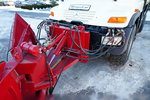 Mercedes UNIMOG  U300 / 4X4 / WYWROTKA 3 STRONNA / PŁUG / KOMUNALNY / HYDROZŁĄCZA / EPS + SPRZĘGŁO  zdjęcie 20