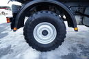 Mercedes UNIMOG  U300 / 4X4 / WYWROTKA 3 STRONNA / PŁUG / KOMUNALNY / HYDROZŁĄCZA / EPS + SPRZĘGŁO  zdjęcie 26