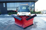 Mercedes UNIMOG  U300 / 4X4 / WYWROTKA 3 STRONNA / PŁUG / KOMUNALNY / HYDROZŁĄCZA / EPS + SPRZĘGŁO  zdjęcie 3