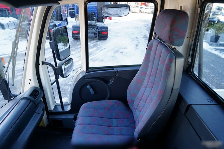 Mercedes UNIMOG  U300 / 4X4 / WYWROTKA 3 STRONNA / PŁUG / KOMUNALNY / HYDROZŁĄCZA / EPS + SPRZĘGŁO  zdjęcie 39