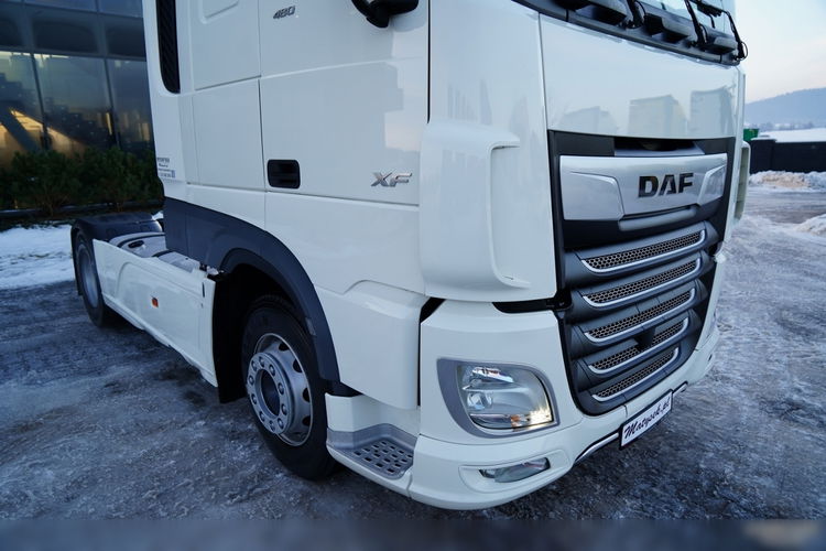 DAF XF 480 / SUPER SPACE CAB / 2021 zdjęcie 9