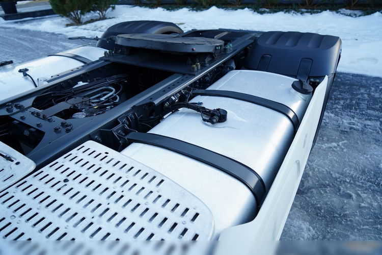 DAF XF 480 / SUPER SPACE CAB / 2021 zdjęcie 12