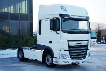 DAF XF 480 / SUPER SPACE CAB / 2021