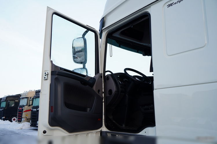DAF XF 480 / SUPER SPACE CAB / 2021 zdjęcie 23
