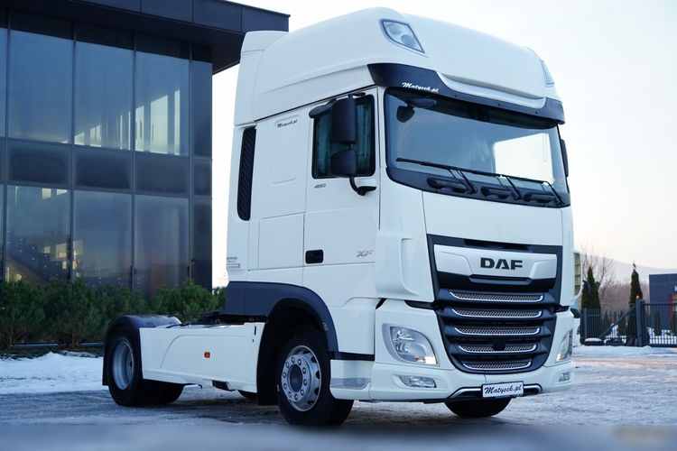 DAF XF 480 / SUPER SPACE CAB / 2021 zdjęcie 2