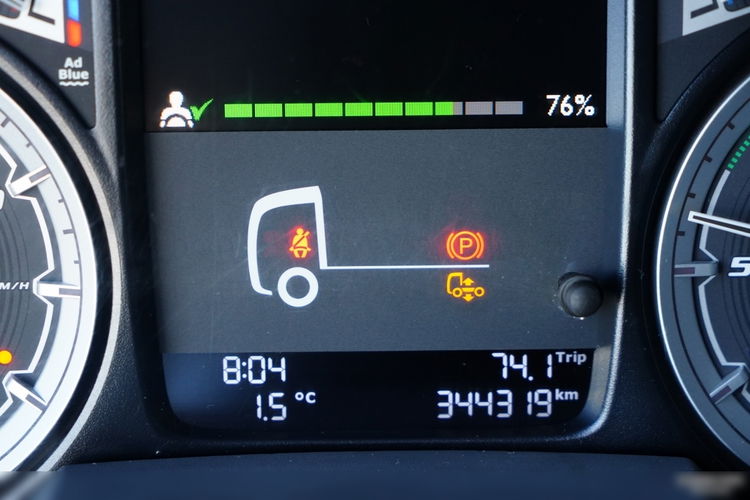 DAF XF 480 / SUPER SPACE CAB / 2021 zdjęcie 38