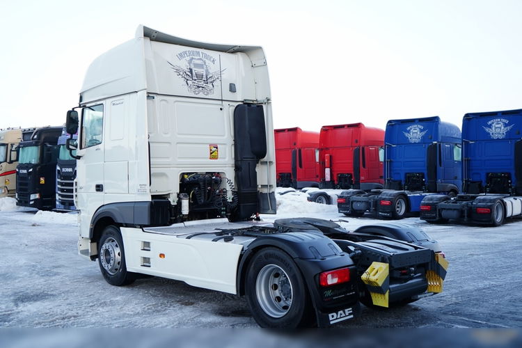 DAF XF 480 / SUPER SPACE CAB / 2021 zdjęcie 6