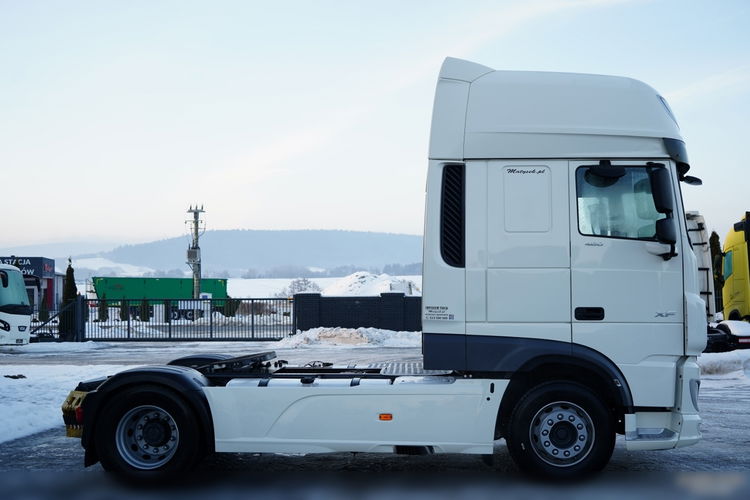 DAF XF 480 / SUPER SPACE CAB / 2021 zdjęcie 8