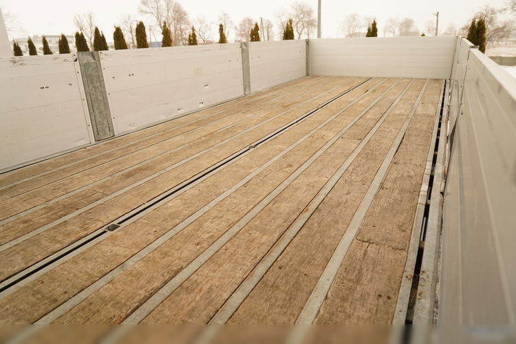 DAF LF 250 / 4X2 / SKRZYNIOWY - 7.30 + HDS HYVA HB 150XE3 / STEROWANIE RADIOWE / ROTATOR / MAX UDŹWIG: 5200 KG / EURO 6  zdjęcie 27