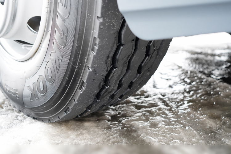 DAF LF 250 / 4X2 / SKRZYNIOWY - 7.30 + HDS HYVA HB 150XE3 / STEROWANIE RADIOWE / ROTATOR / MAX UDŹWIG: 5200 KG / EURO 6  zdjęcie 29