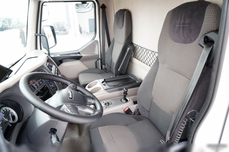 DAF LF 250 / 4X2 / SKRZYNIOWY - 7.30 + HDS HYVA HB 150XE3 / STEROWANIE RADIOWE / ROTATOR / MAX UDŹWIG: 5200 KG / EURO 6  zdjęcie 36