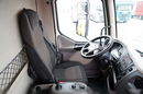 DAF LF 250 / 4X2 / SKRZYNIOWY - 7.30 + HDS HYVA HB 150XE3 / STEROWANIE RADIOWE / ROTATOR / MAX UDŹWIG: 5200 KG / EURO 6  zdjęcie 38