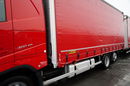 Volvo FH 460 / ZESTAW TANDEM / 120 M3 / PRZEJAZDOWY / I-SAVE / KLIMATYZACJA POSTOJOWA / OŚ PODNOSZONA / OŚ SKRĘTNA / PLANDEKA ZBROJONA  zdjęcie 10