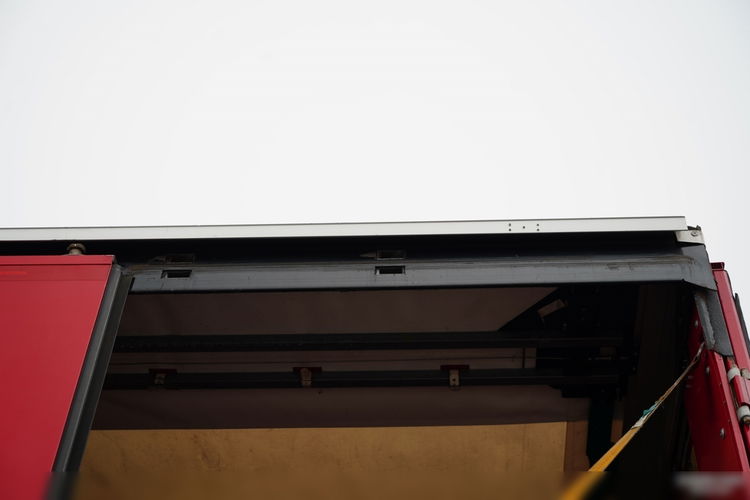 Volvo FH 460 / ZESTAW TANDEM / 120 M3 / PRZEJAZDOWY / I-SAVE / KLIMATYZACJA POSTOJOWA / OŚ PODNOSZONA / OŚ SKRĘTNA / PLANDEKA ZBROJONA  zdjęcie 24