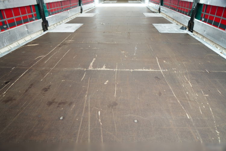 Volvo FH 460 / ZESTAW TANDEM / 120 M3 / PRZEJAZDOWY / I-SAVE / KLIMATYZACJA POSTOJOWA / OŚ PODNOSZONA / OŚ SKRĘTNA / PLANDEKA ZBROJONA  zdjęcie 29