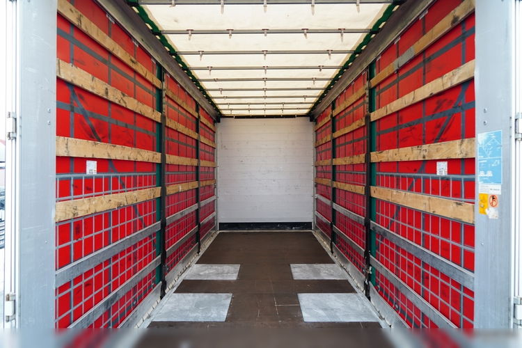 Volvo FH 460 / ZESTAW TANDEM / 120 M3 / PRZEJAZDOWY / I-SAVE / KLIMATYZACJA POSTOJOWA / OŚ PODNOSZONA / OŚ SKRĘTNA / PLANDEKA ZBROJONA  zdjęcie 31