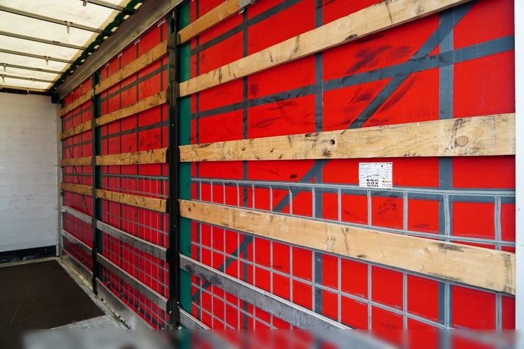 Volvo FH 460 / ZESTAW TANDEM / 120 M3 / PRZEJAZDOWY / I-SAVE / KLIMATYZACJA POSTOJOWA / OŚ PODNOSZONA / OŚ SKRĘTNA / PLANDEKA ZBROJONA  zdjęcie 33