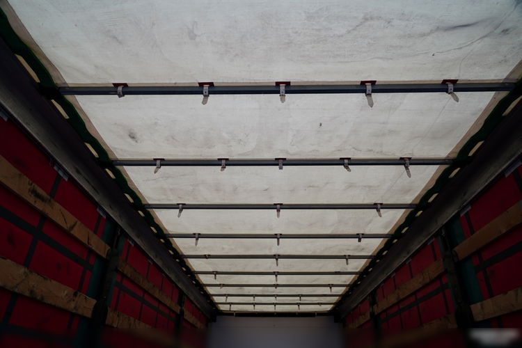 Volvo FH 460 / ZESTAW TANDEM / 120 M3 / PRZEJAZDOWY / I-SAVE / KLIMATYZACJA POSTOJOWA / OŚ PODNOSZONA / OŚ SKRĘTNA / PLANDEKA ZBROJONA  zdjęcie 34