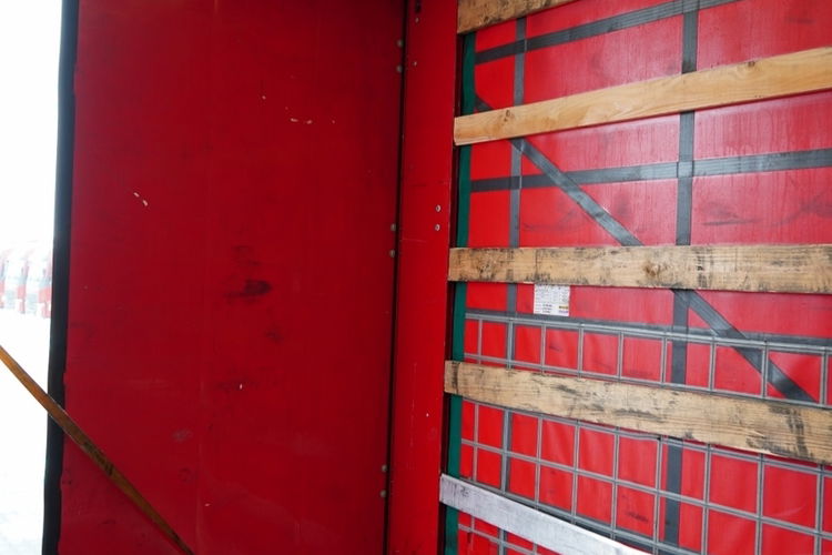 Volvo FH 460 / ZESTAW TANDEM / 120 M3 / PRZEJAZDOWY / I-SAVE / KLIMATYZACJA POSTOJOWA / OŚ PODNOSZONA / OŚ SKRĘTNA / PLANDEKA ZBROJONA  zdjęcie 37