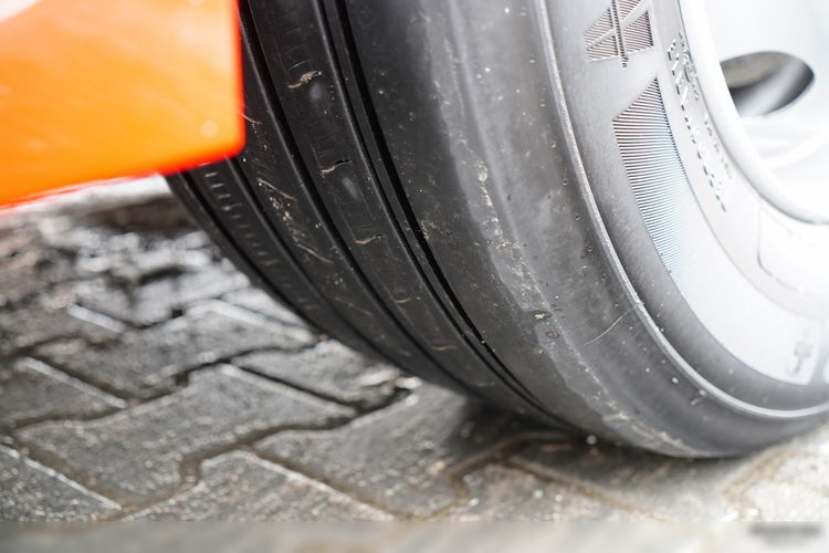 Volvo FH 460 / ZESTAW TANDEM / 120 M3 / PRZEJAZDOWY / I-SAVE / KLIMATYZACJA POSTOJOWA / OŚ PODNOSZONA / OŚ SKRĘTNA / PLANDEKA ZBROJONA  zdjęcie 39