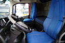 Volvo FH 460 / ZESTAW TANDEM / 120 M3 / PRZEJAZDOWY / I-SAVE / KLIMATYZACJA POSTOJOWA / OŚ PODNOSZONA / OŚ SKRĘTNA / PLANDEKA ZBROJONA  zdjęcie 50