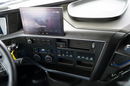 Volvo FH 460 / ZESTAW TANDEM / 120 M3 / PRZEJAZDOWY / I-SAVE / KLIMATYZACJA POSTOJOWA / OŚ PODNOSZONA / OŚ SKRĘTNA / PLANDEKA ZBROJONA  zdjęcie 56