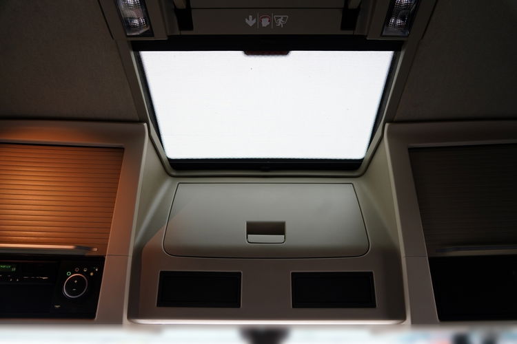 Volvo FH 460 / ZESTAW TANDEM / 120 M3 / PRZEJAZDOWY / I-SAVE / KLIMATYZACJA POSTOJOWA / OŚ PODNOSZONA / OŚ SKRĘTNA / PLANDEKA ZBROJONA  zdjęcie 60