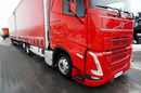 Volvo FH 460 / ZESTAW TANDEM / 120 M3 / PRZEJAZDOWY / I-SAVE / KLIMATYZACJA POSTOJOWA / OŚ PODNOSZONA / OŚ SKRĘTNA / PLANDEKA ZBROJONA  zdjęcie 8