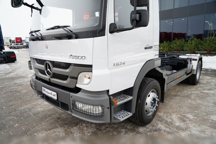 Mercedes -BENZ / ATEGO 1624 / RAMA DO ZABUDOWY / / zdjęcie 11