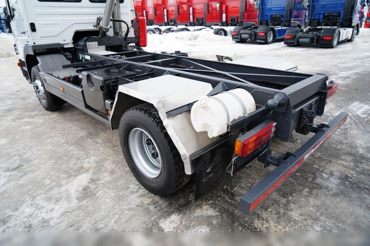 Mercedes -BENZ / ATEGO 1624 / RAMA DO ZABUDOWY / / zdjęcie 14