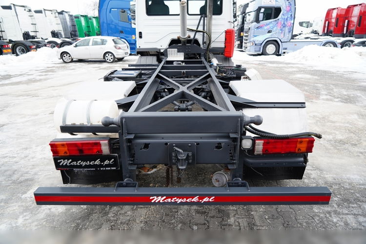 Mercedes -BENZ / ATEGO 1624 / RAMA DO ZABUDOWY / / zdjęcie 15