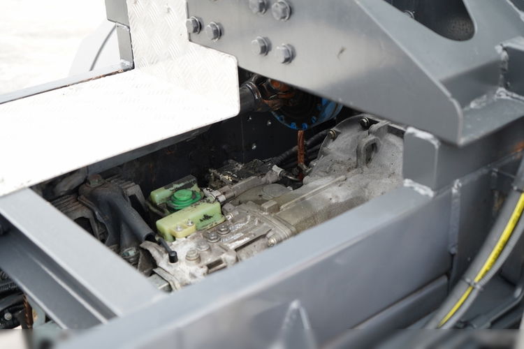 Mercedes -BENZ / ATEGO 1624 / RAMA DO ZABUDOWY / / zdjęcie 19