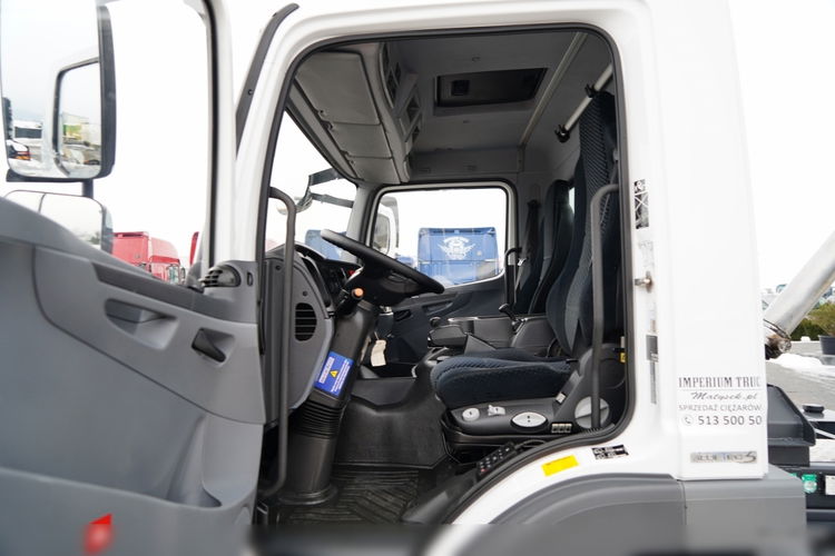 Mercedes -BENZ / ATEGO 1624 / RAMA DO ZABUDOWY / / zdjęcie 23