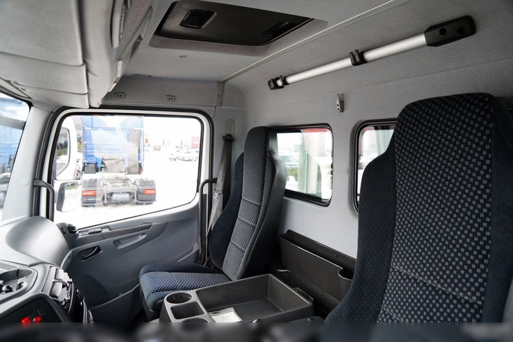 Mercedes -BENZ / ATEGO 1624 / RAMA DO ZABUDOWY / / zdjęcie 26