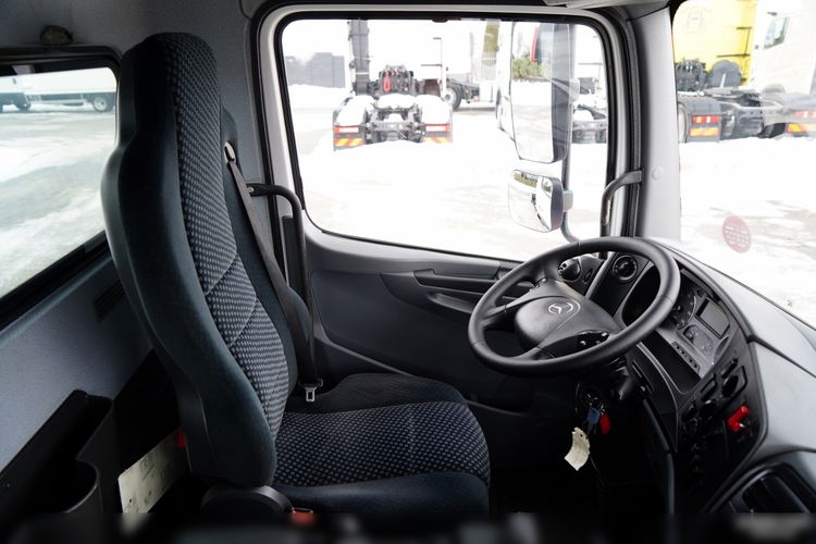 Mercedes -BENZ / ATEGO 1624 / RAMA DO ZABUDOWY / / zdjęcie 27