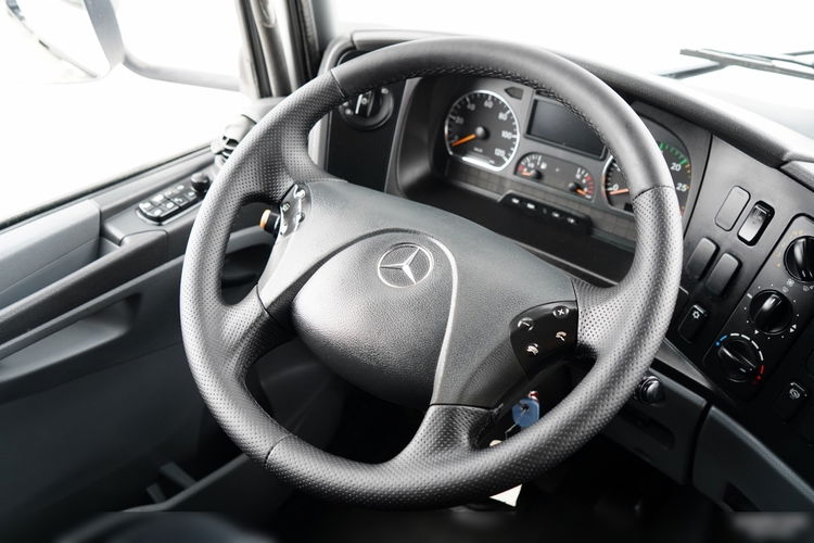 Mercedes -BENZ / ATEGO 1624 / RAMA DO ZABUDOWY / / zdjęcie 28