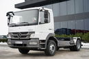 Mercedes -BENZ / ATEGO 1624 / RAMA DO ZABUDOWY / / zdjęcie 2