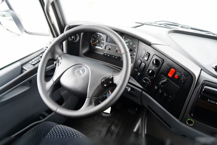 Mercedes -BENZ / ATEGO 1624 / RAMA DO ZABUDOWY / / zdjęcie 29
