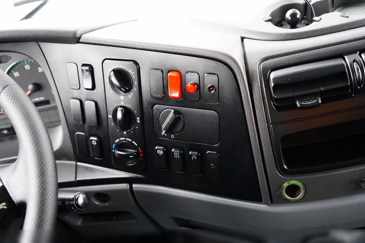 Mercedes -BENZ / ATEGO 1624 / RAMA DO ZABUDOWY / / zdjęcie 30