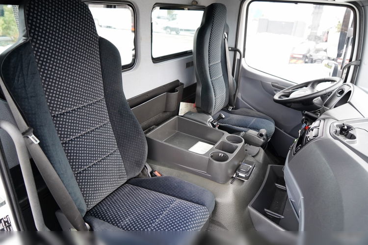 Mercedes -BENZ / ATEGO 1624 / RAMA DO ZABUDOWY / / zdjęcie 36