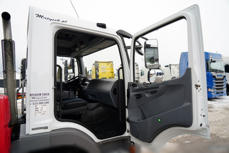 Mercedes -BENZ / ATEGO 1624 / RAMA DO ZABUDOWY / / zdjęcie 37