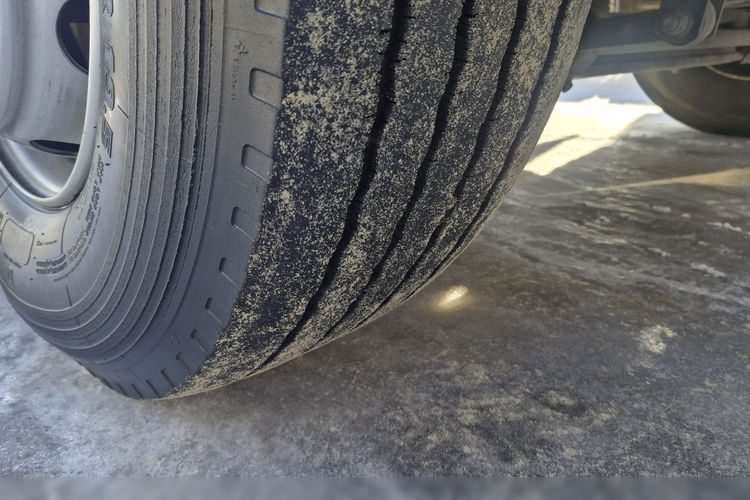 Mercedes -BENZ / ATEGO 1624 / RAMA DO ZABUDOWY / / zdjęcie 38