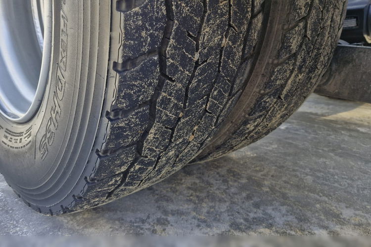 Mercedes -BENZ / ATEGO 1624 / RAMA DO ZABUDOWY / / zdjęcie 40