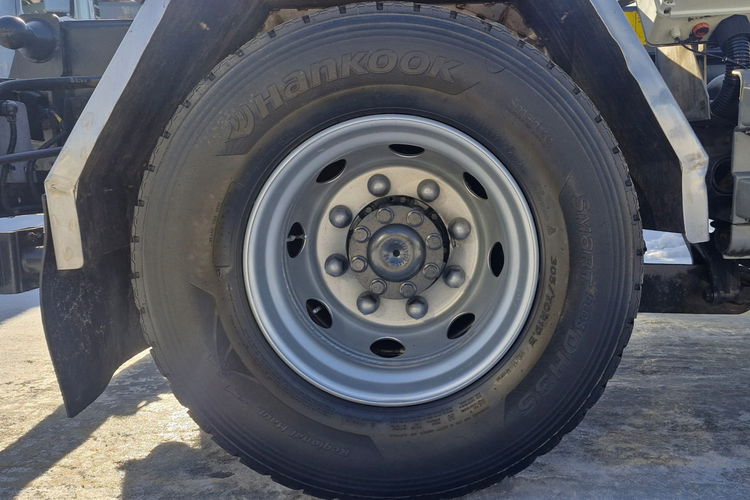 Mercedes -BENZ / ATEGO 1624 / RAMA DO ZABUDOWY / / zdjęcie 41